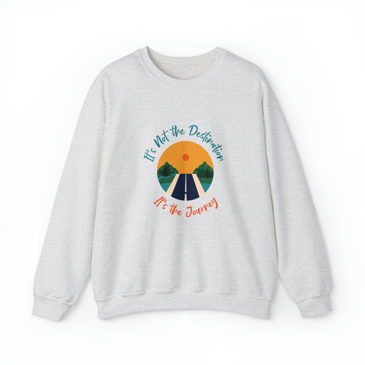 Unisex Heavy Blend™ Crewneck Sweatshirt