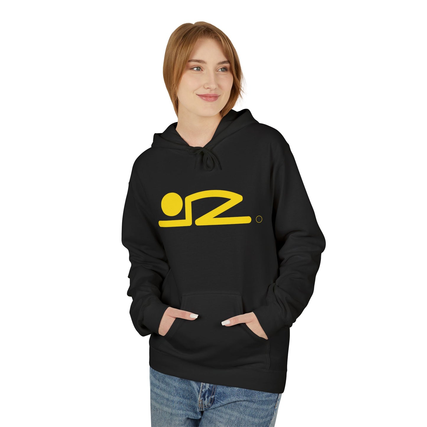 Unisex Midweight Softstyle Fleece Hoodie