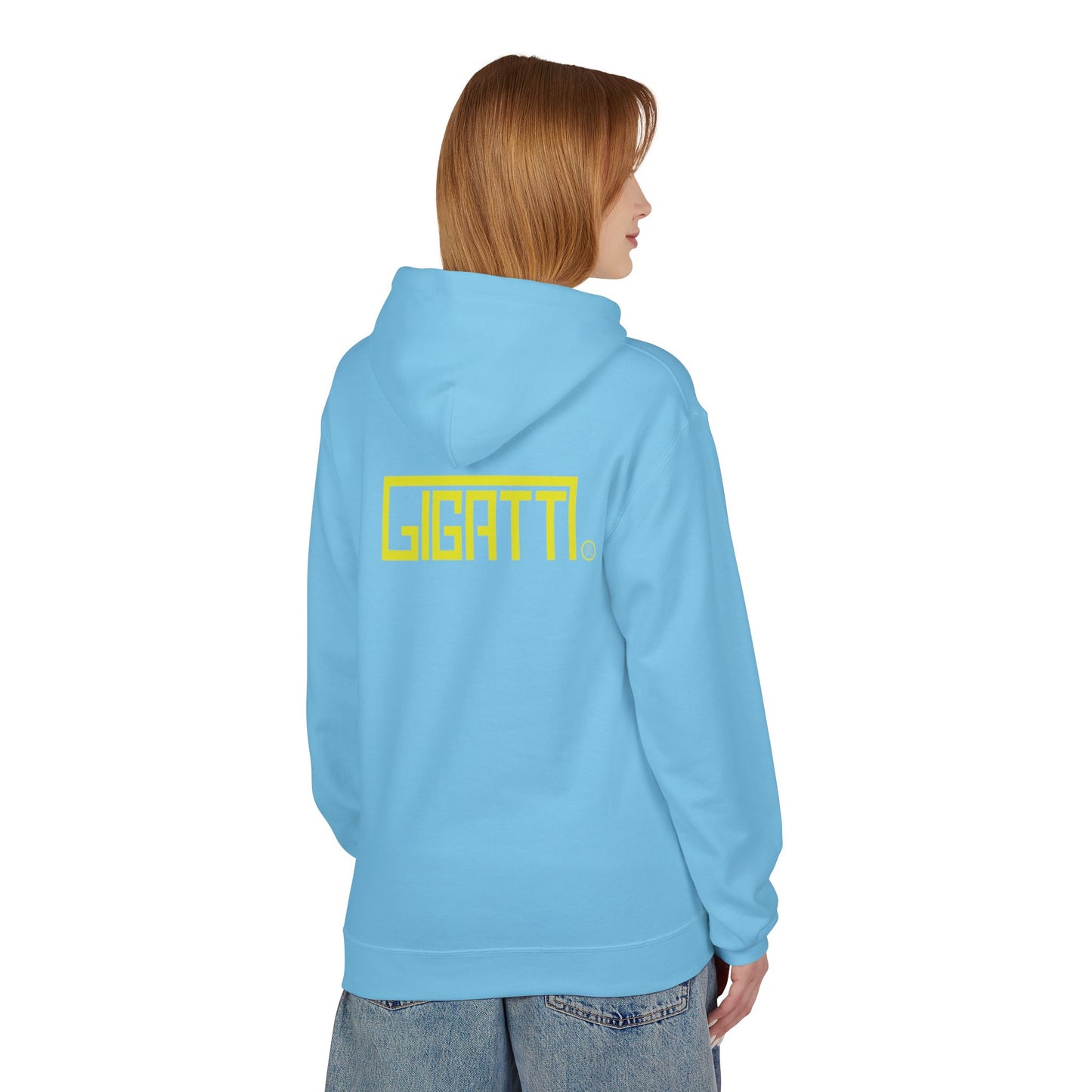 Unisex Midweight Softstyle Fleece Hoodie