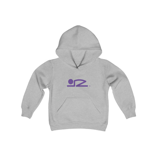 Youth Heavy Blend Hooded Sweatshirt