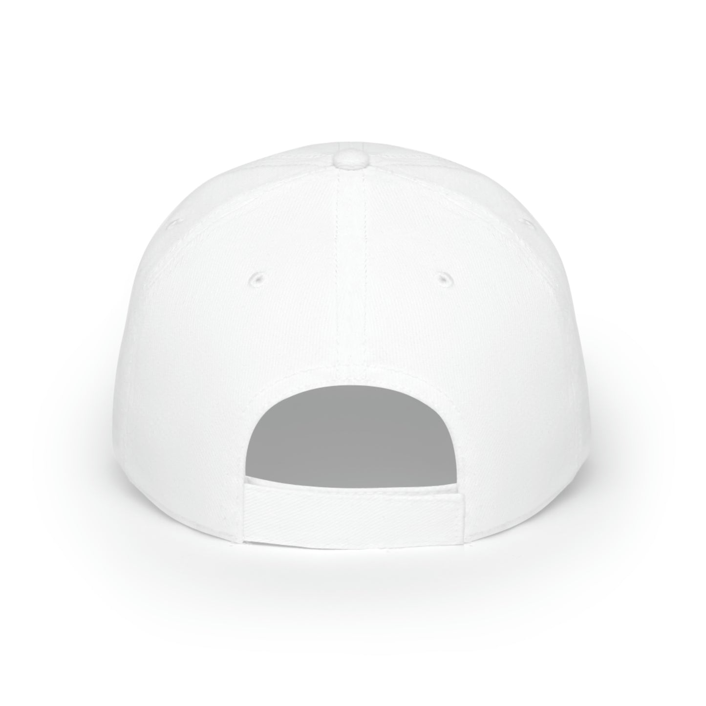 Stay Down Low Profile Baseball Cap