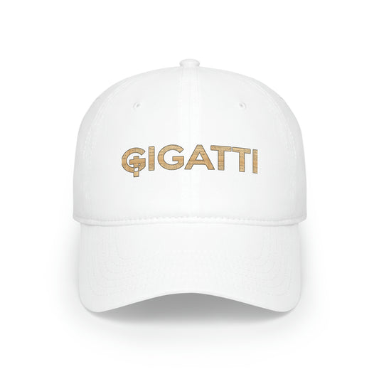 Low Profile Baseball Cap